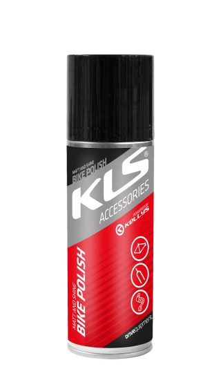BIKE POLISH spray 200ml